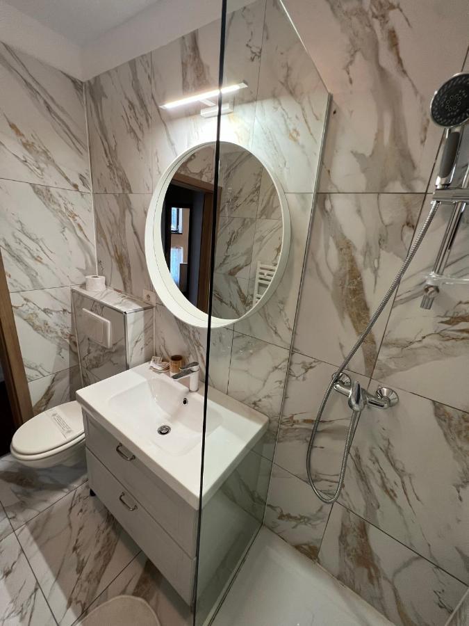 Eden Boutique Accommodation ブカレスト エクステリア 写真