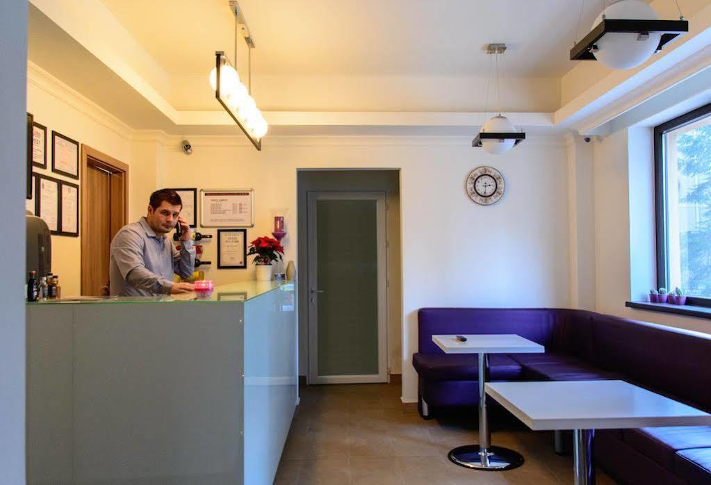 Eden Boutique Accommodation ブカレスト エクステリア 写真